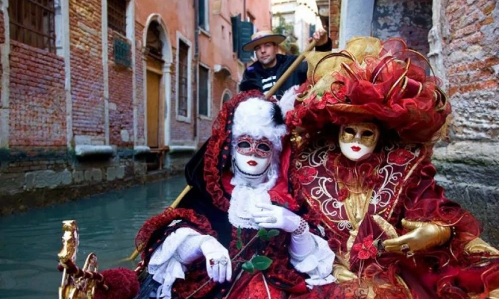 Απόκριες στην Βενετία: Το περίφημο Carnevale di Venezia